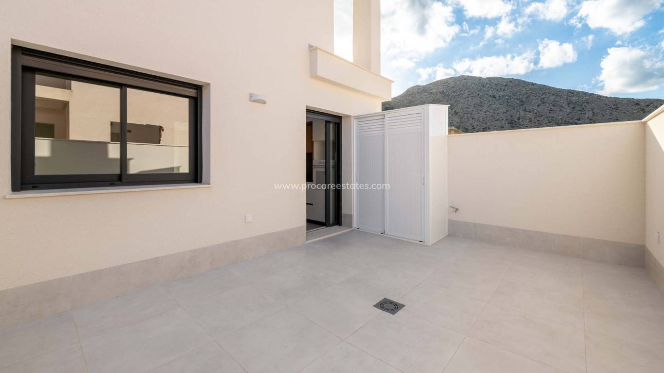 Nueva construcción  - Casa de pueblo - Cox