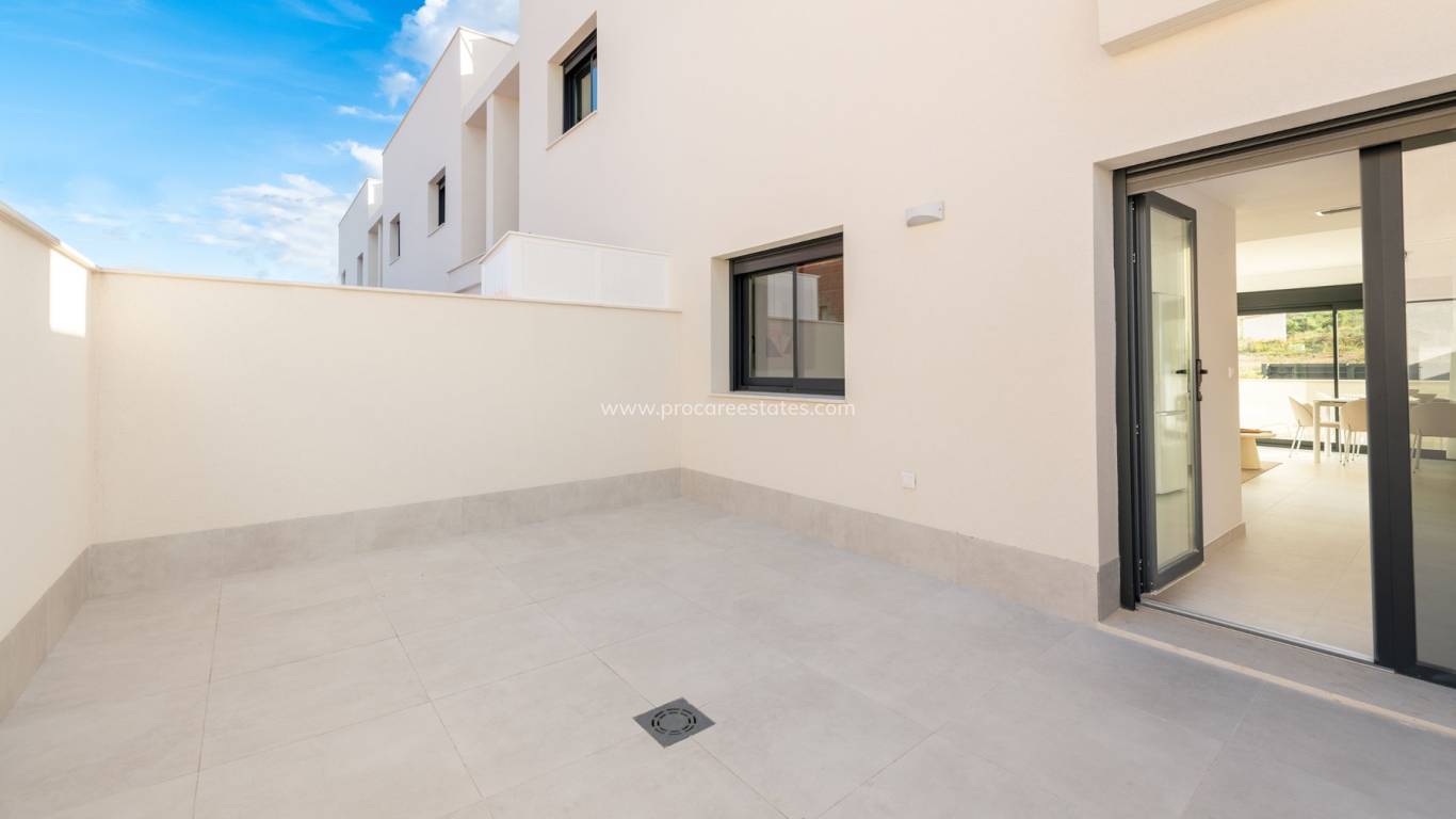 Nueva construcción  - Casa de pueblo - Cox