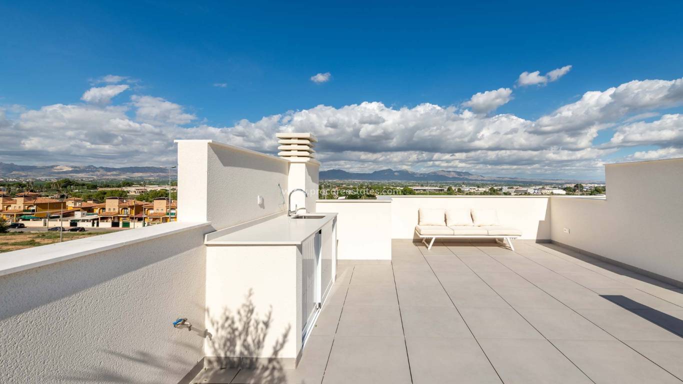 Nueva construcción  - Casa de pueblo - Cox