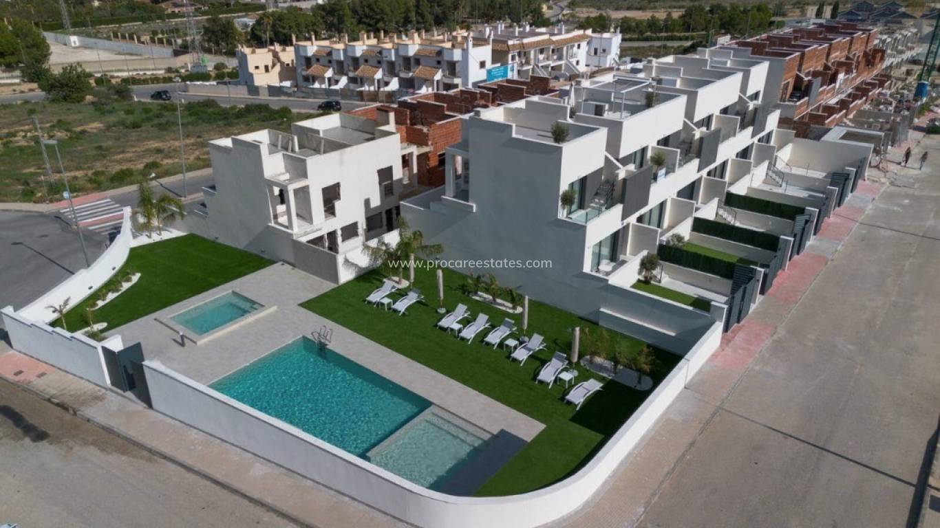 Nueva construcción  - Casa de pueblo - Cox