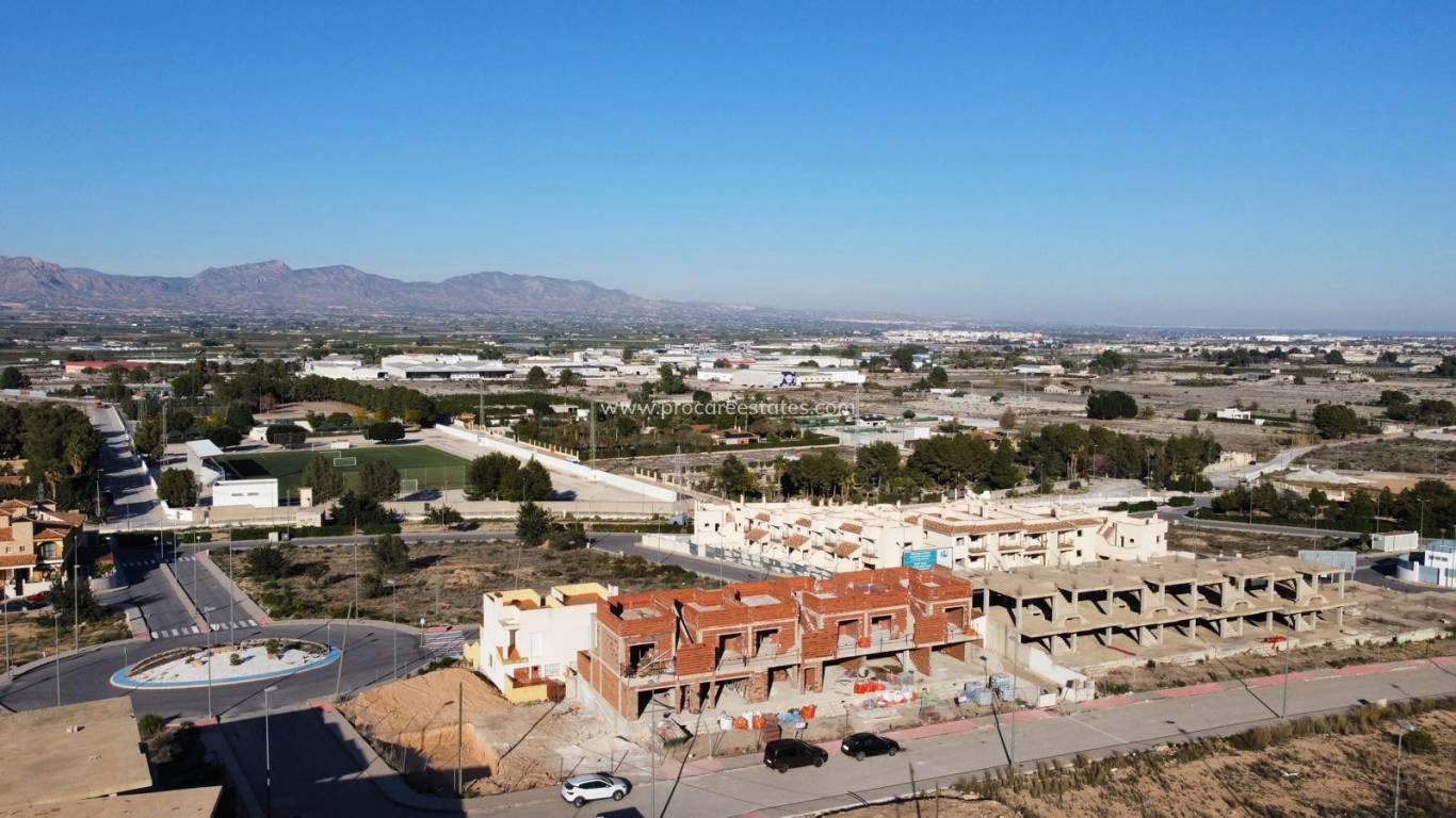 Nueva construcción  - Casa de pueblo - Cox