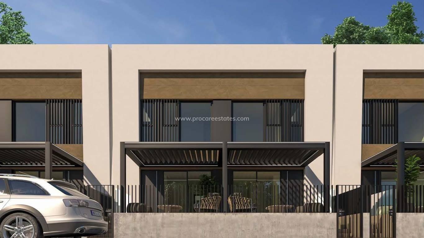 Nueva construcción  - Casa de pueblo - Dolores - Sector 2