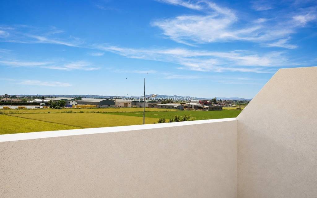 Nueva construcción  - Casa de pueblo - Dolores - Sector 2