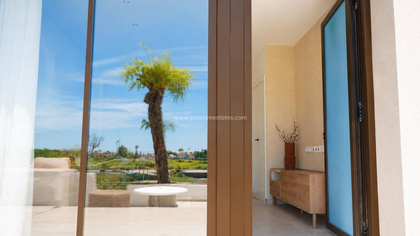 Nueva construcción  - Casa de pueblo - Dolores - Sector 2