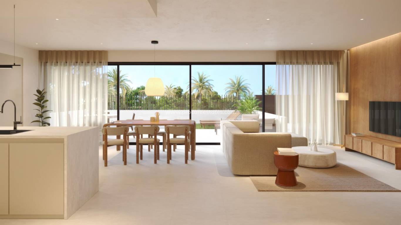 Nueva construcción  - Casa de pueblo - Dolores