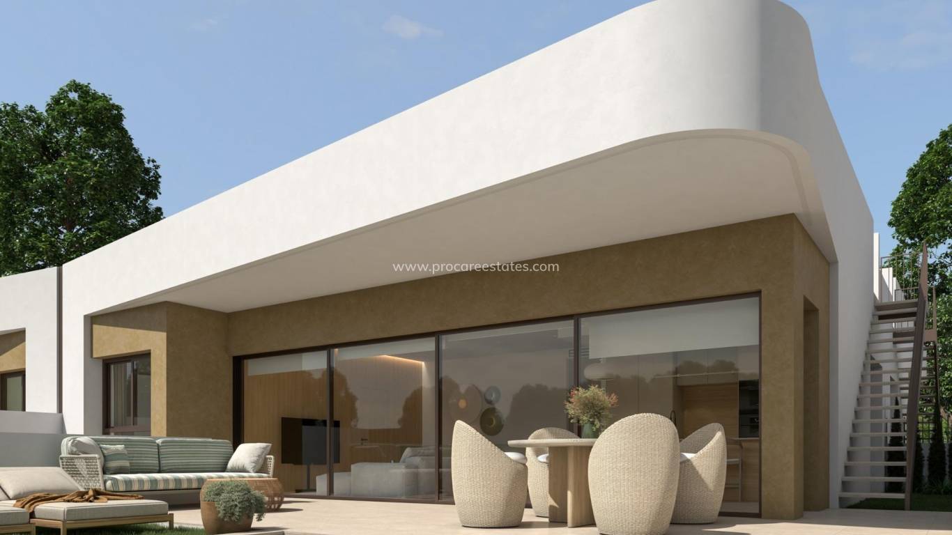 Nueva construcción  - Casa de pueblo - Dolores