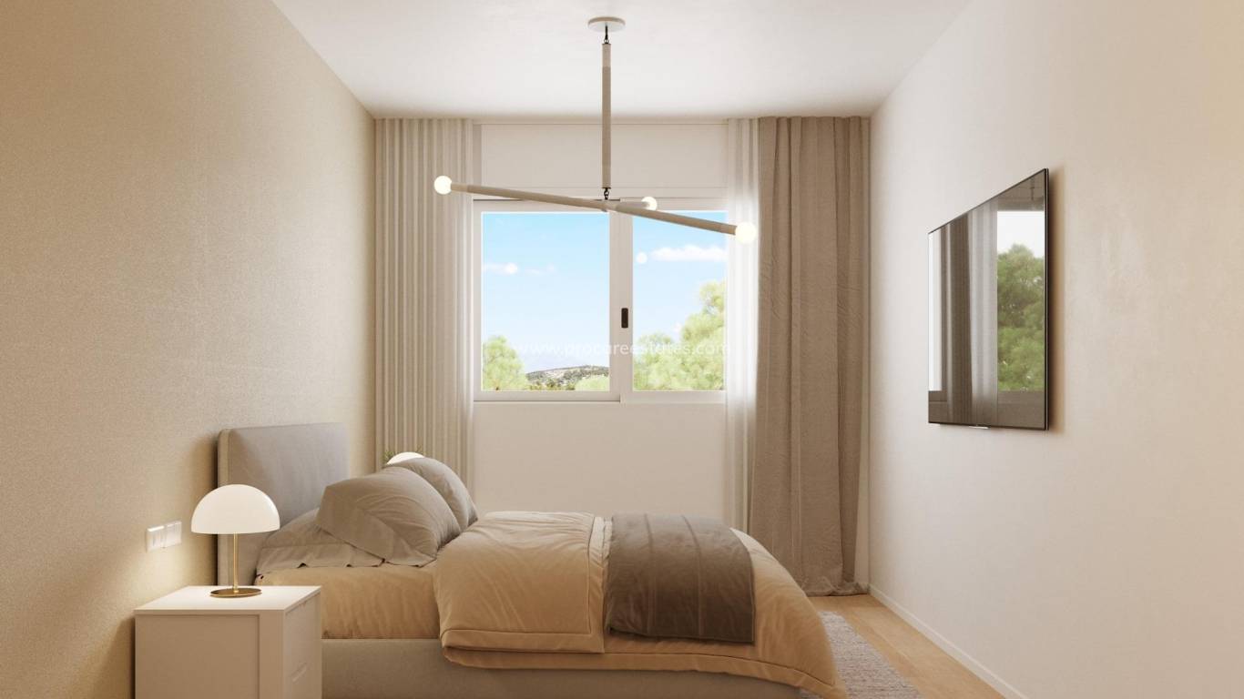 Nueva construcción  - Casa de pueblo - Finestrat - Balcon de finestrat