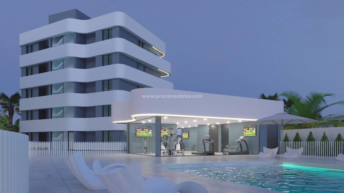 Nueva construcción  - Casa de pueblo - Guardamar del Segura - El Raso