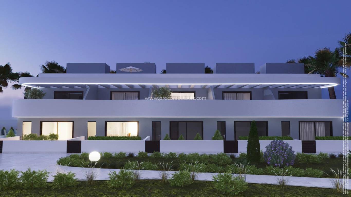 Nueva construcción  - Casa de pueblo - Guardamar del Segura - El Raso