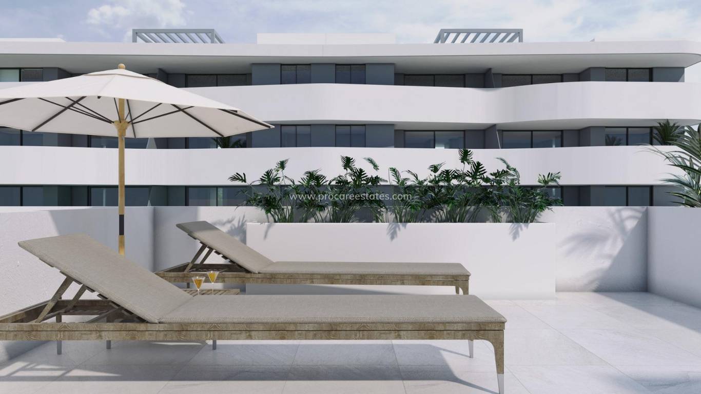 Nueva construcción  - Casa de pueblo - Guardamar del Segura - El Raso