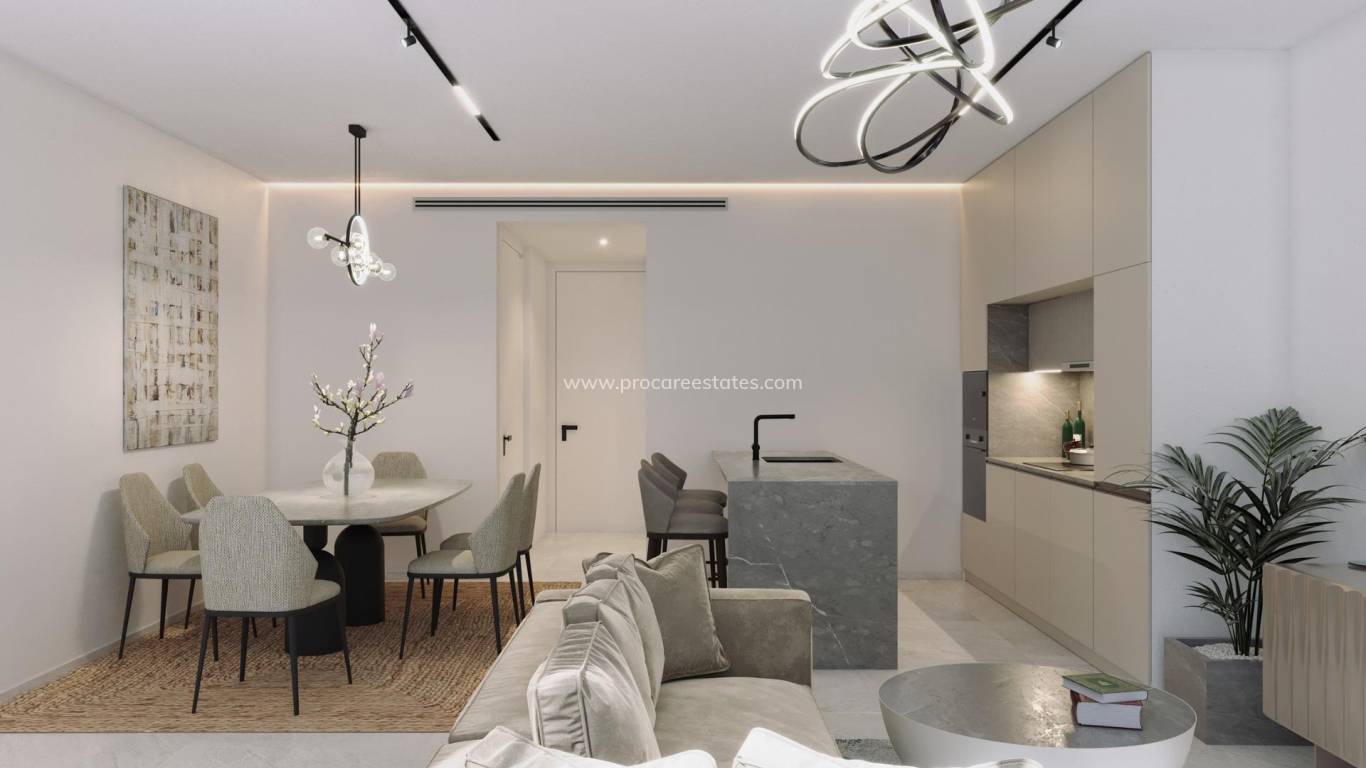 Nueva construcción  - Casa de pueblo - Guardamar del Segura - El Raso