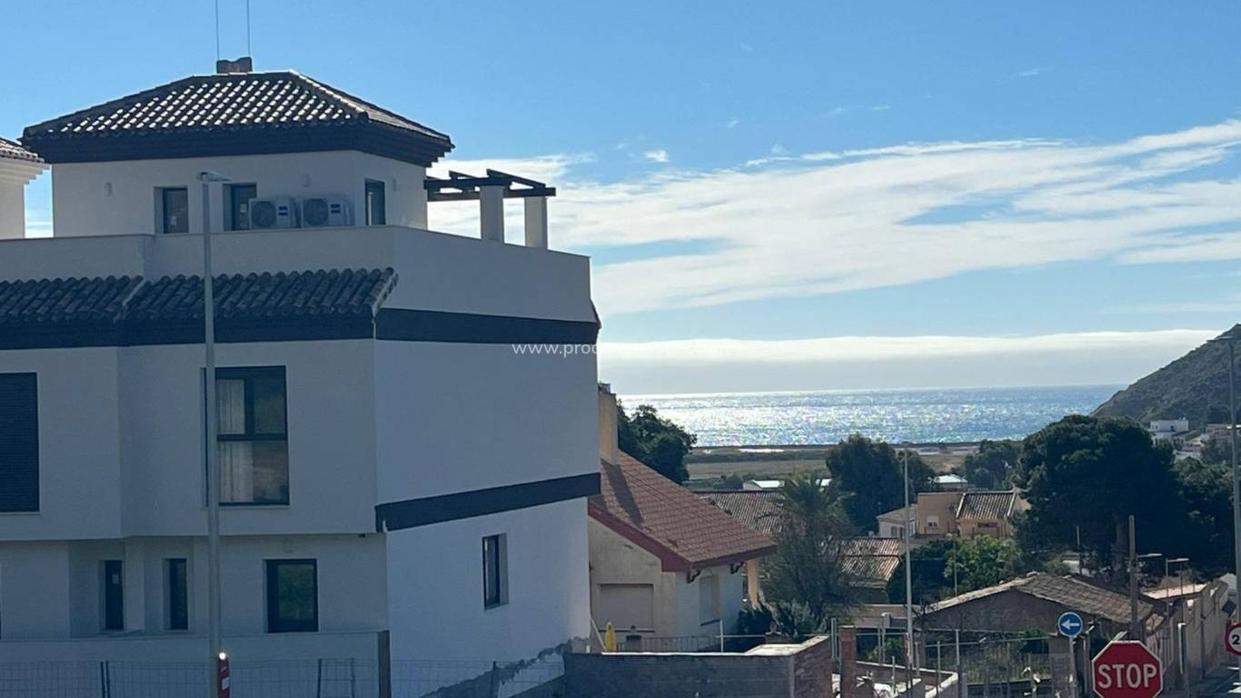 Nueva construcción  - Casa de pueblo - La Únion - centro