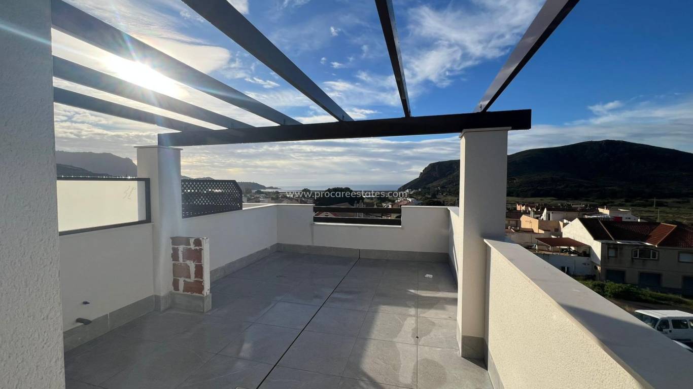 Nueva construcción  - Casa de pueblo - La Únion - centro