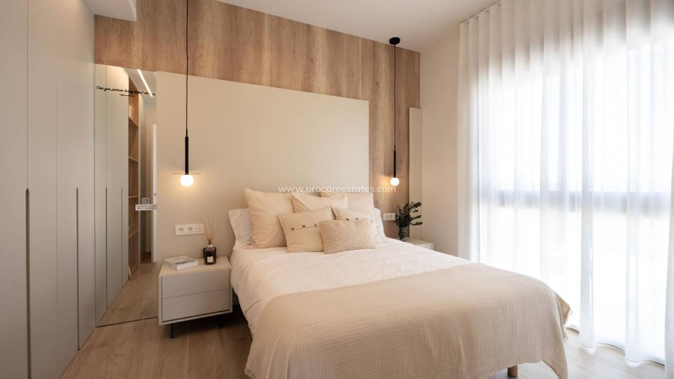 Nueva construcción  - Casa de pueblo - Los Alcázares - Serena Golf