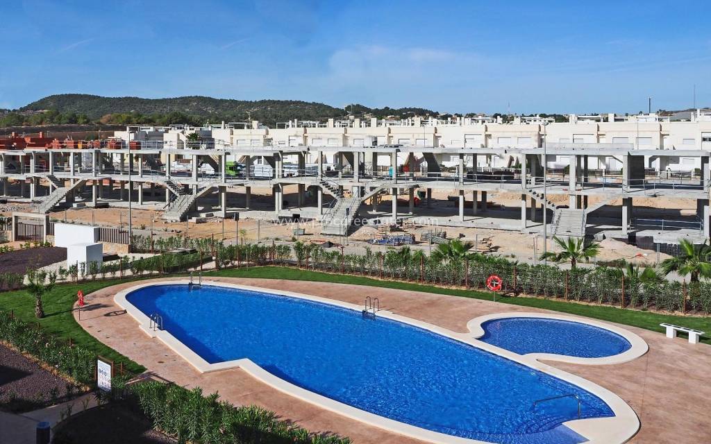 Nueva construcción  - Casa de pueblo - Orihuela - Vistabella Golf