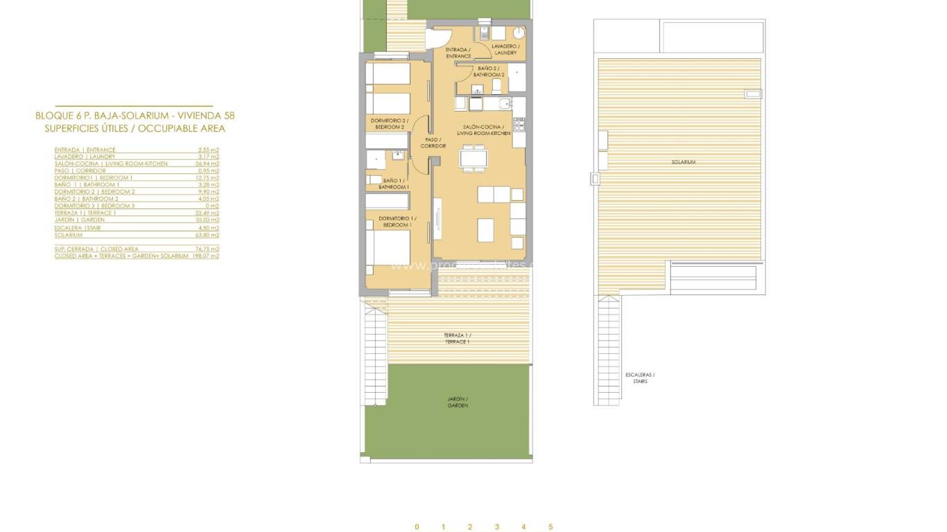 Nueva construcción  - Casa de pueblo - Orihuela - Vistabella Golf