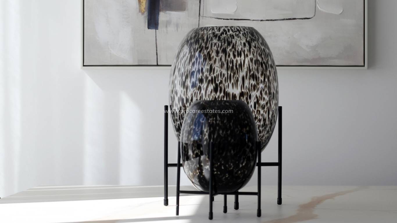 Nueva construcción  - Casa de pueblo - Pilar de la Horadada - parque Andromeda