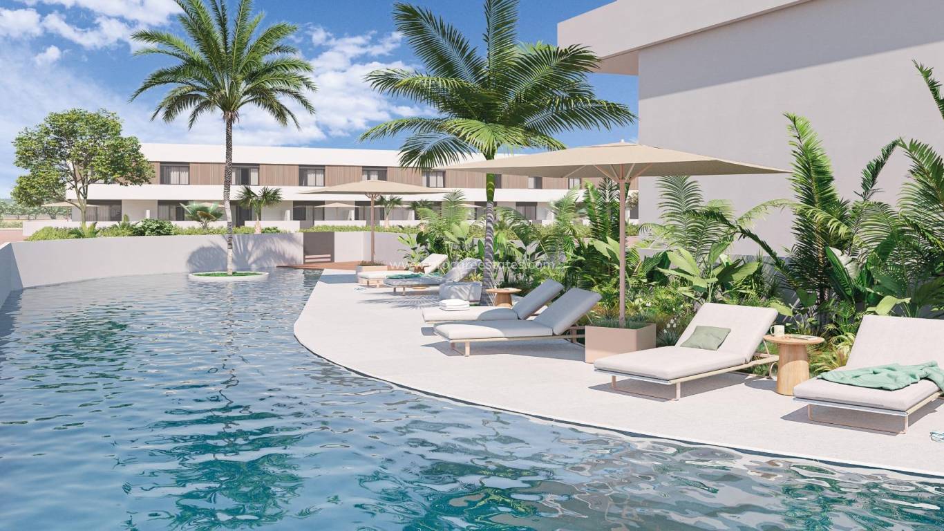 Nueva construcción  - Casa de pueblo - Pilar de la Horadada - pueblo