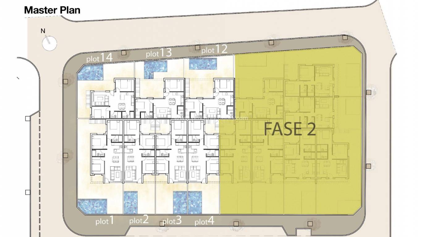 Nueva construcción  - Casa de pueblo - Pilar de la Horadada
