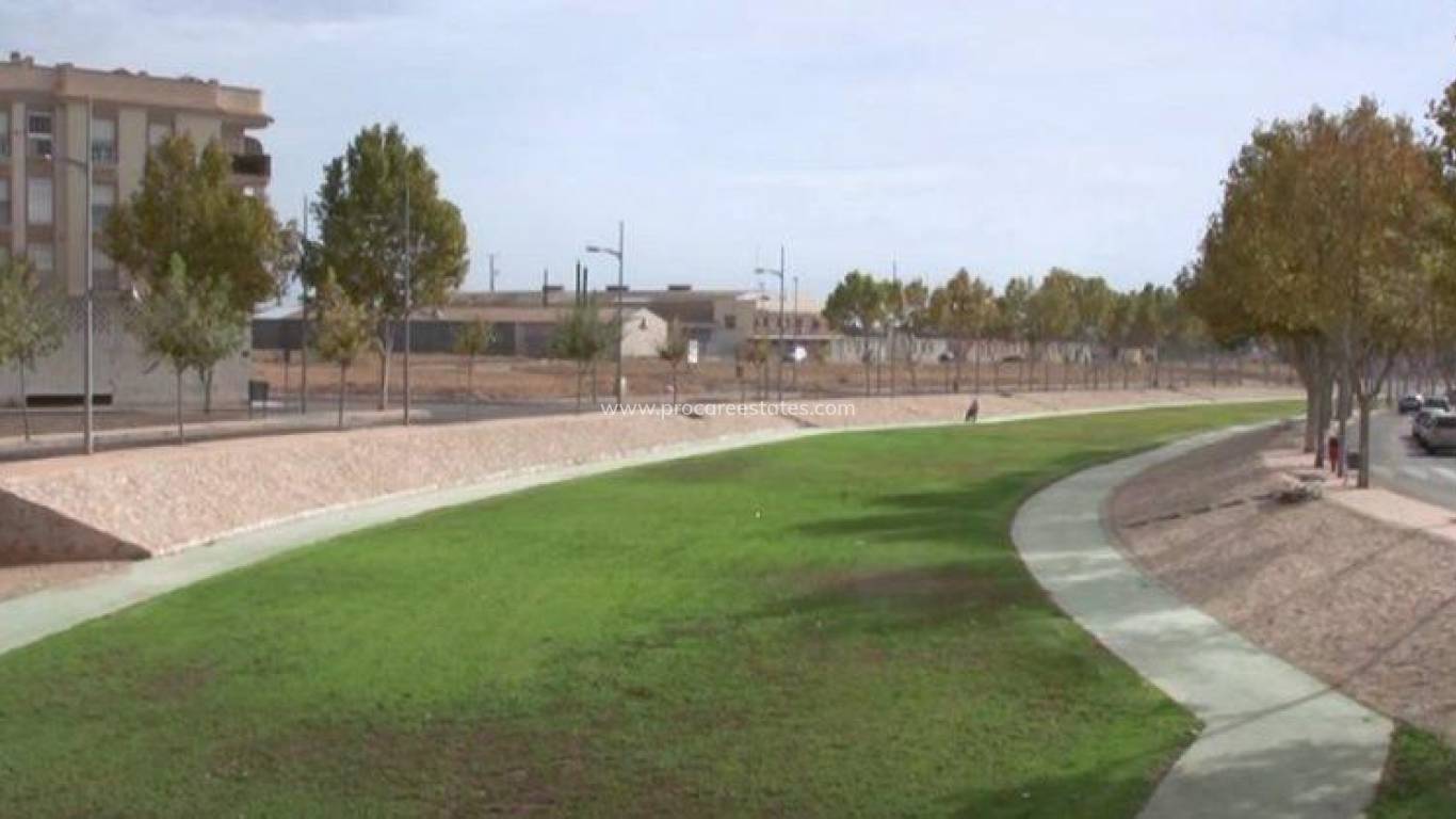 Nueva construcción  - Casa de pueblo - Pilar de la Horadada