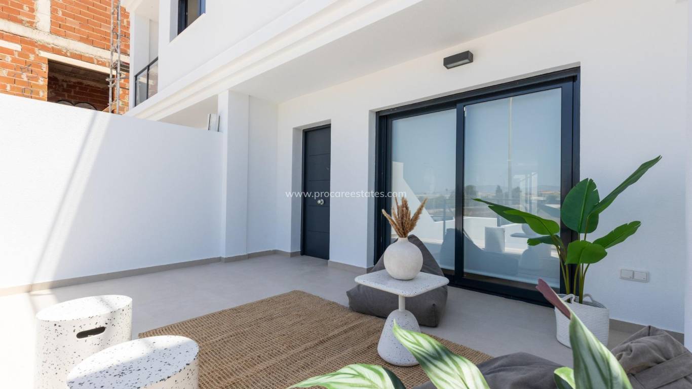 Nueva construcción  - Casa de pueblo - Rafal - pueblo