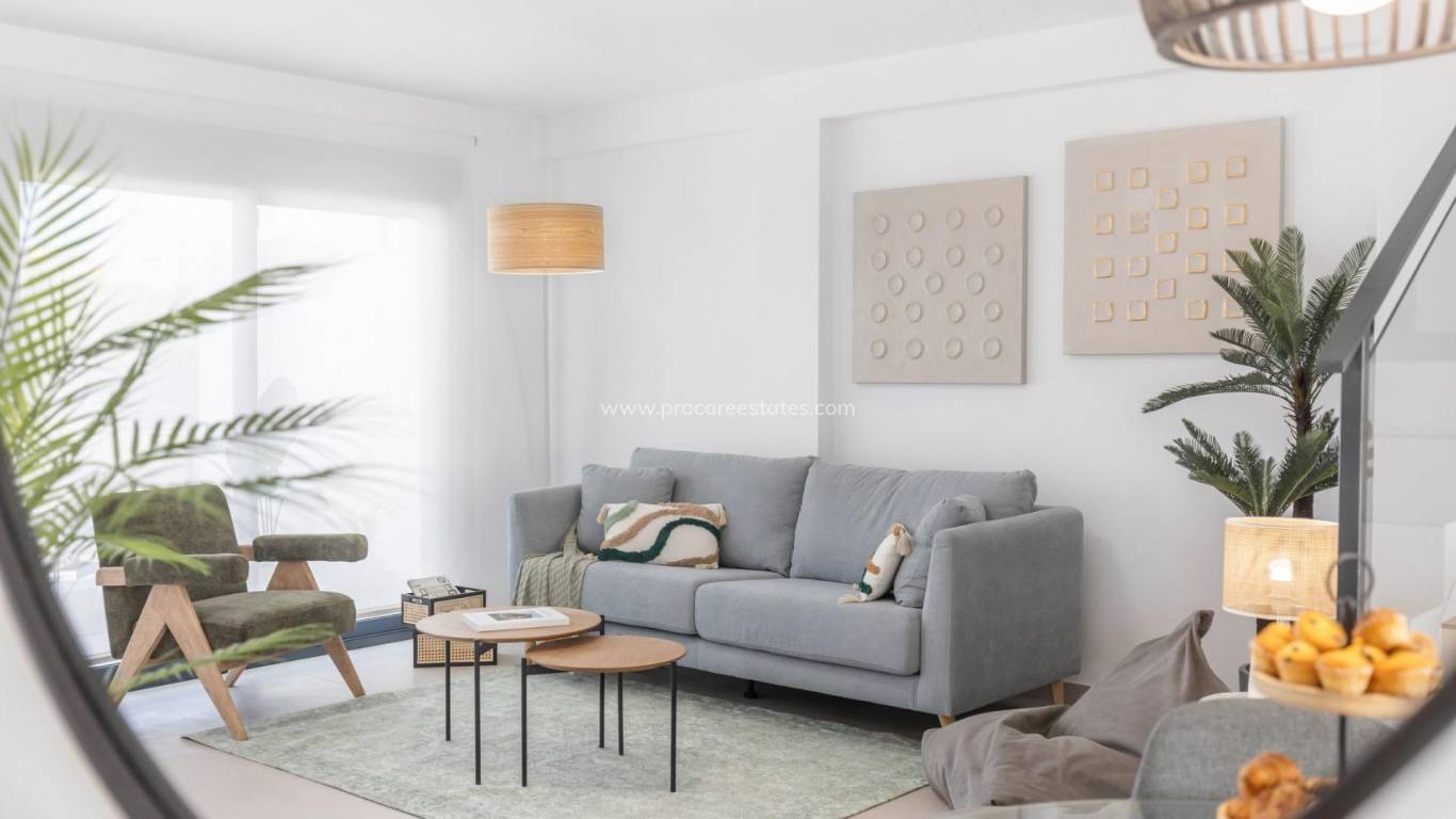 Nueva construcción  - Casa de pueblo - Rafal - pueblo