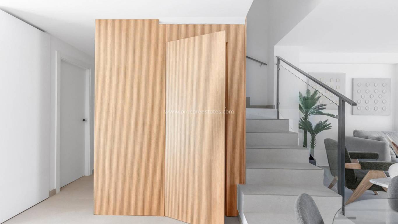 Nueva construcción  - Casa de pueblo - Rafal - pueblo