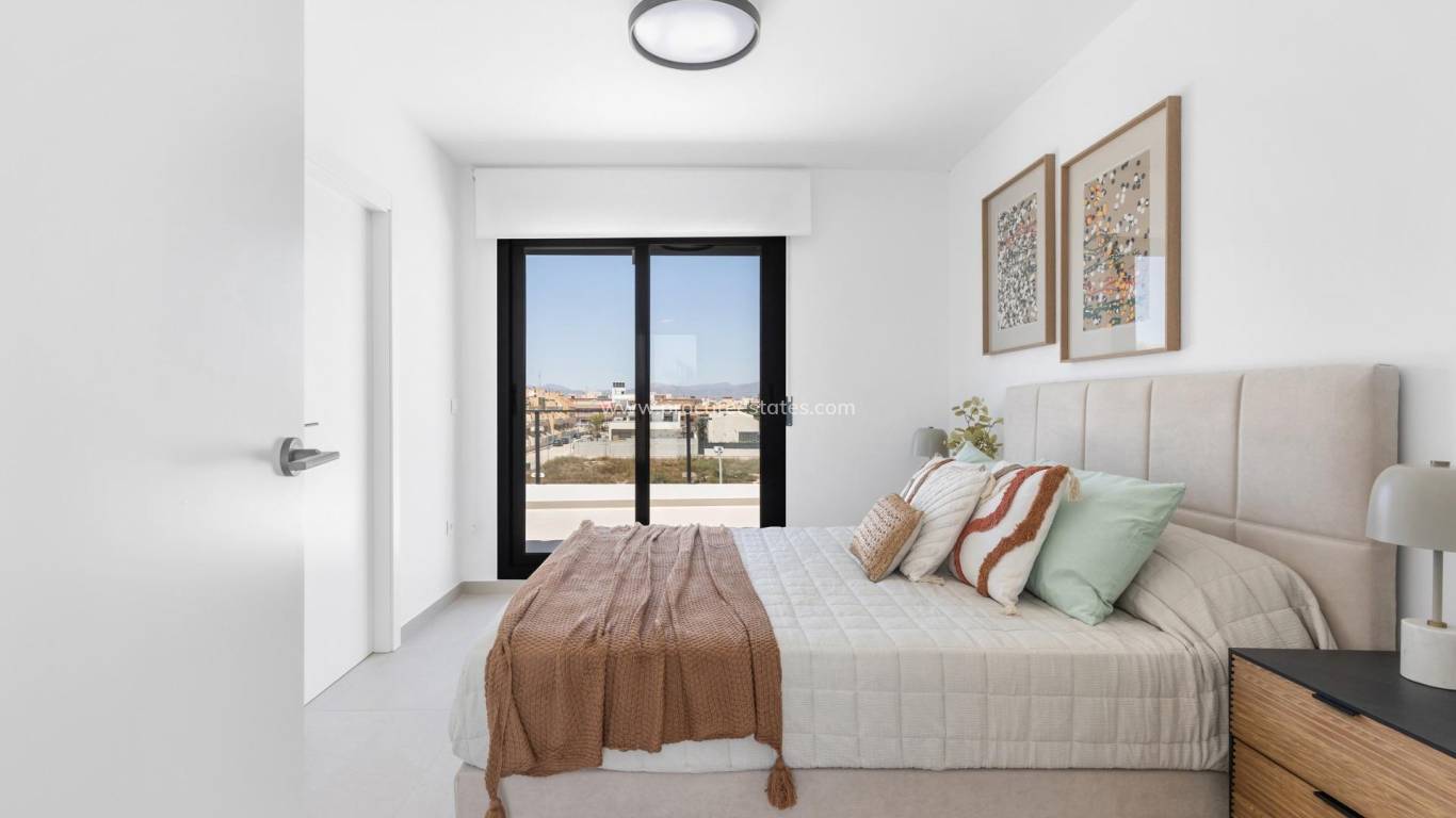 Nueva construcción  - Casa de pueblo - Rafal - pueblo