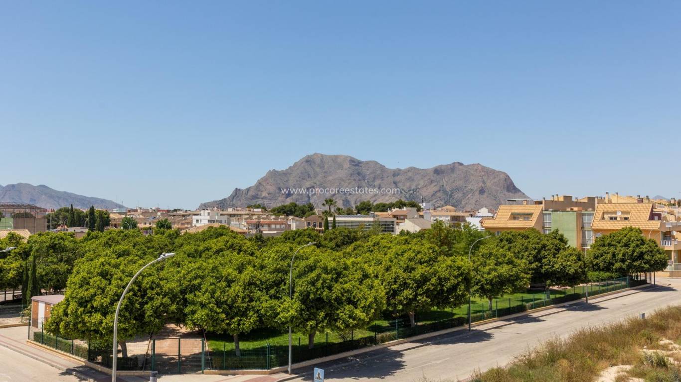 Nueva construcción  - Casa de pueblo - Rafal - pueblo