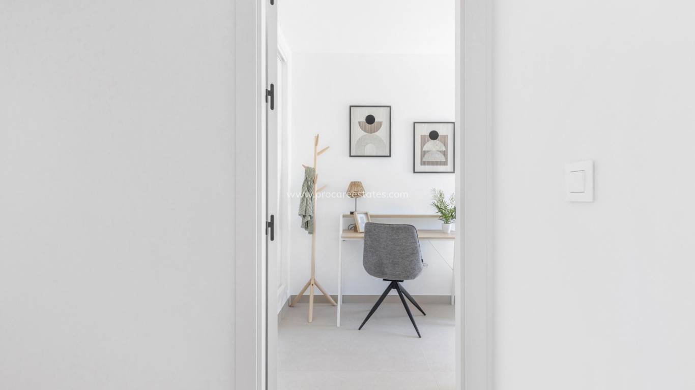 Nueva construcción  - Casa de pueblo - Rafal - pueblo