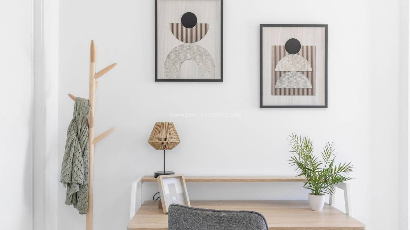 Nueva construcción  - Casa de pueblo - Rafal - pueblo