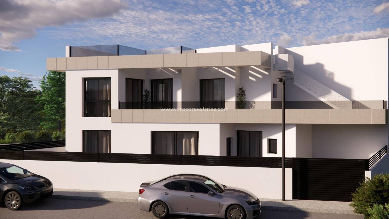 Nueva construcción  - Casa de pueblo - Rojales - Benimar
