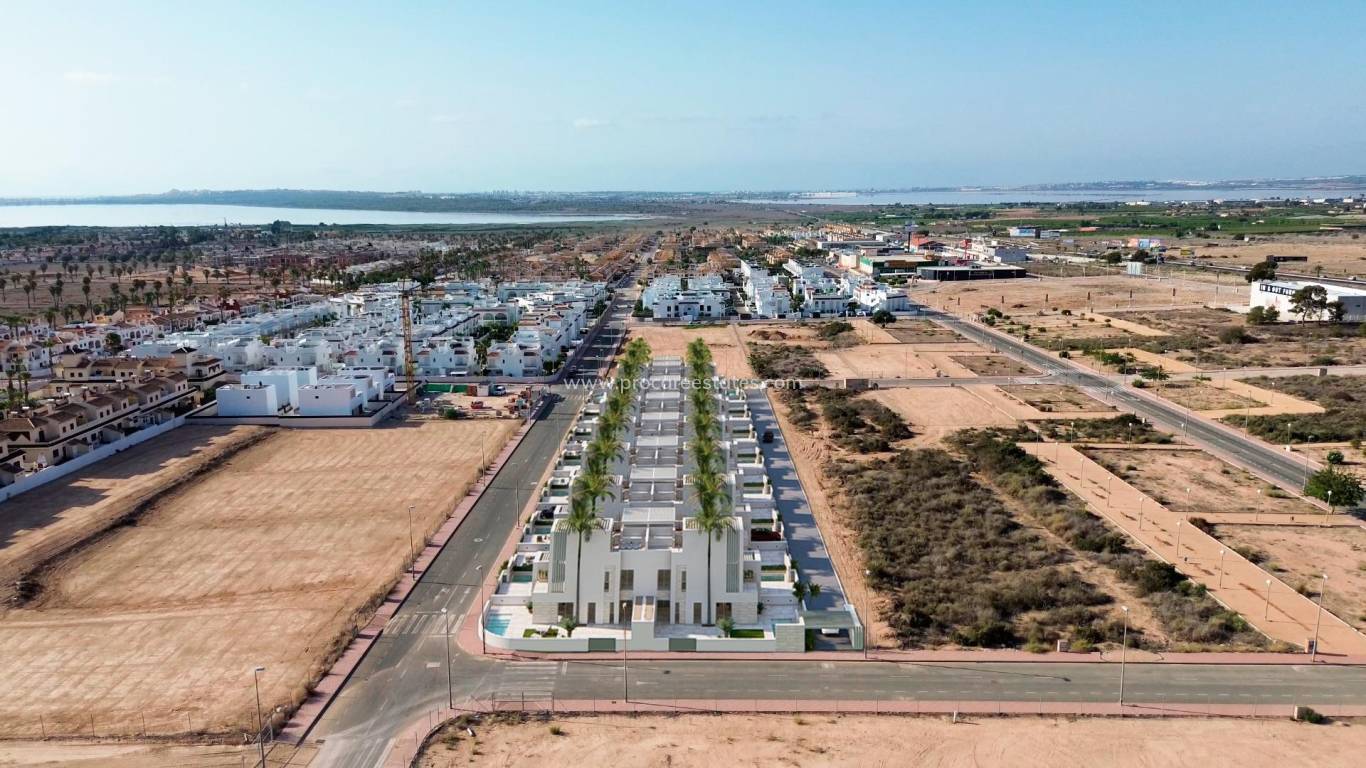 Nueva construcción  - Casa de pueblo - Rojales - Lo Marabú