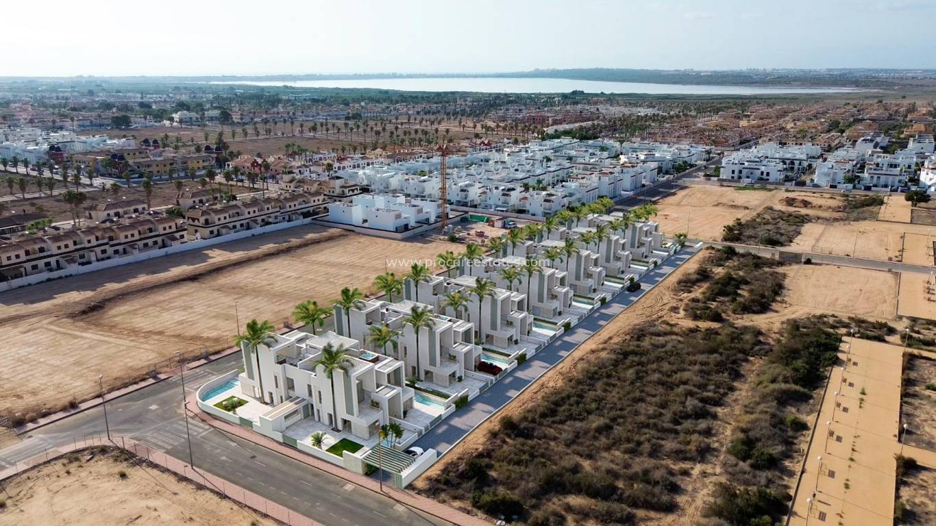 Nueva construcción  - Casa de pueblo - Rojales - Lo Marabú