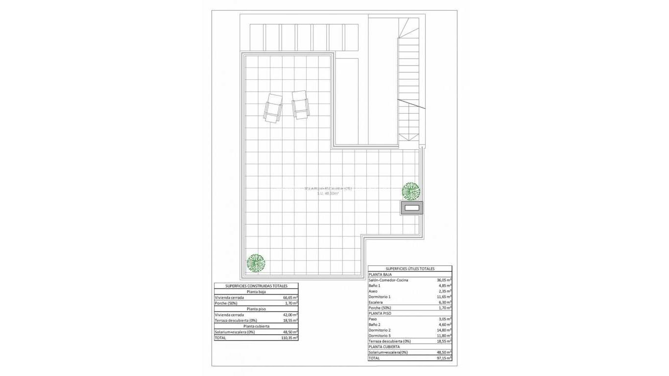 Nueva construcción  - Casa de pueblo - Rojales - Pueblo