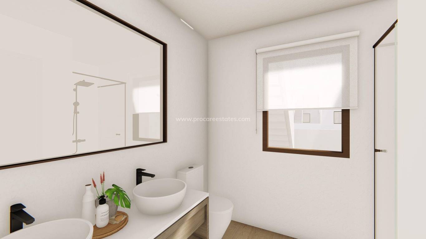 Nueva construcción  - Casa de pueblo - San Javier - pueblo