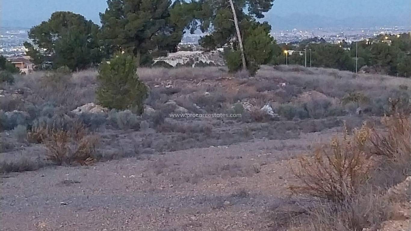 Nueva construcción  - Casa de pueblo - Sangonera la Verde - Torre Guil