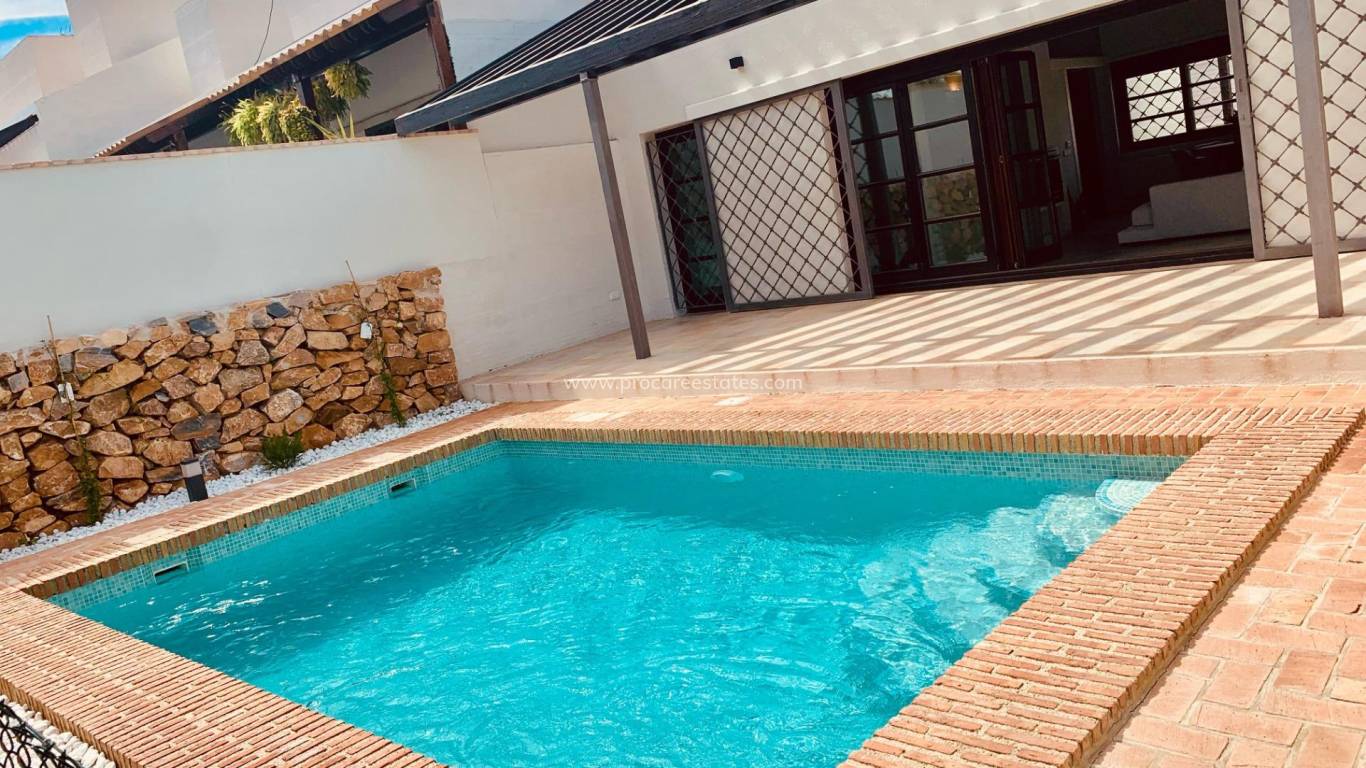 Nueva construcción  - Casa de pueblo - Sucina - Peraleja Golf