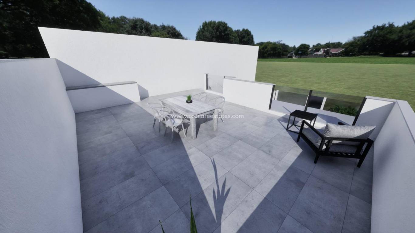 Nueva construcción  - Casa de pueblo - Torre Pacheco - pueblo