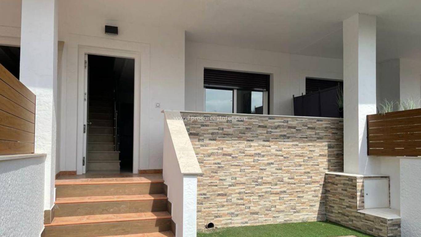 Nueva construcción  - Casa de pueblo - Torrevieja - Los Balcones