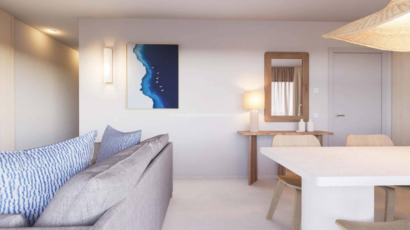 Nueva construcción  - Casa de pueblo - Torrevieja - Playa Los Locos