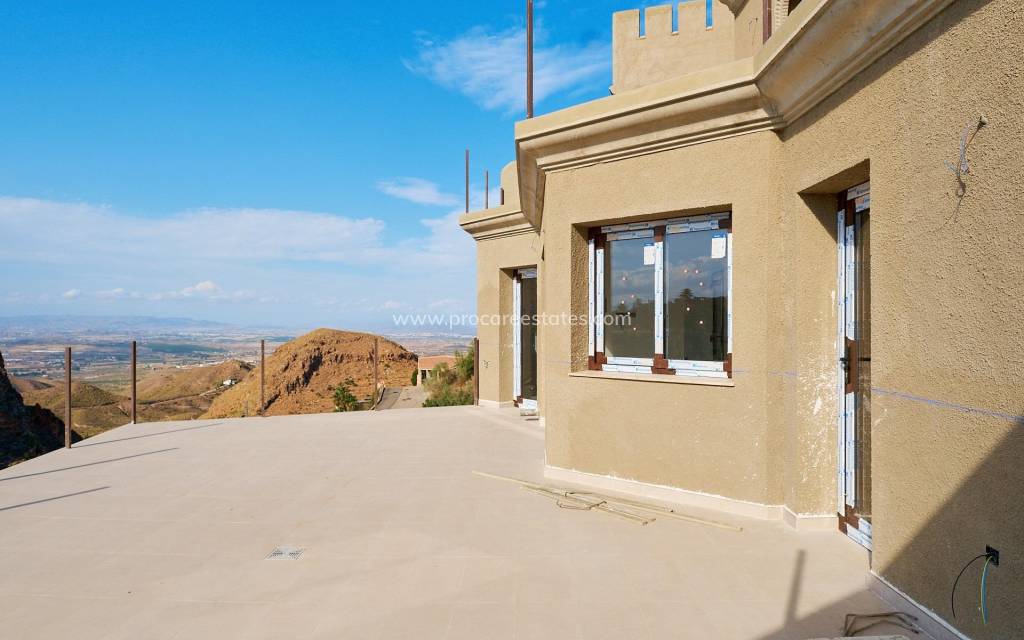 Nueva construcción  - Casa de pueblo - Turre - Urbaniz. Cortijo Cabrera