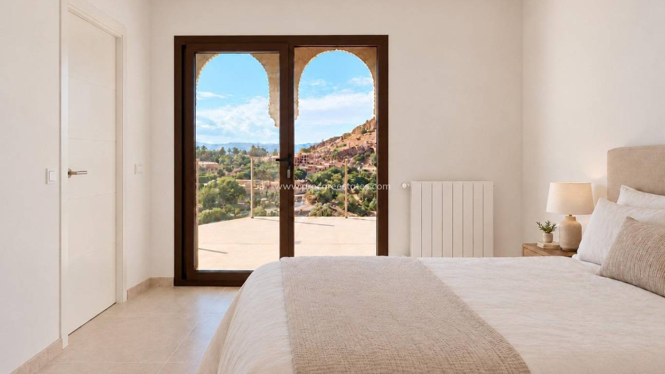 Nueva construcción  - Casa de pueblo - Turre - Urbaniz. Cortijo Cabrera