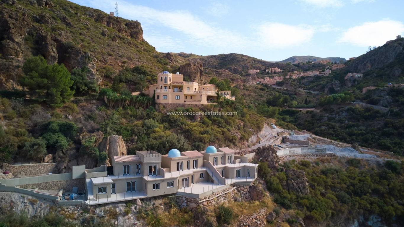 Nueva construcción  - Casa de pueblo - Turre - Urbaniz. Cortijo Cabrera
