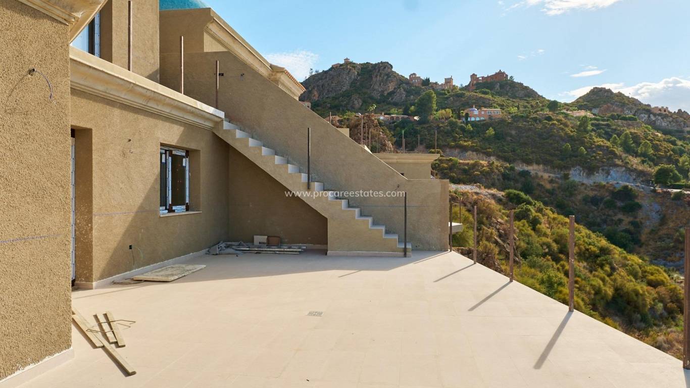 Nueva construcción  - Casa de pueblo - Turre - Urbaniz. Cortijo Cabrera