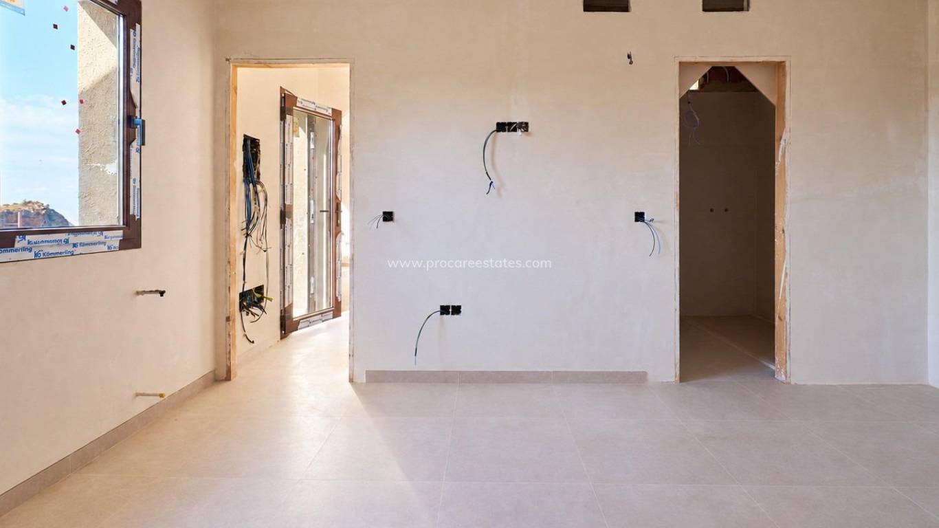 Nueva construcción  - Casa de pueblo - Turre - Urbaniz. Cortijo Cabrera