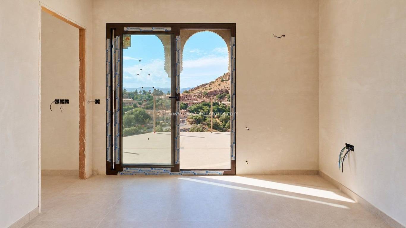 Nueva construcción  - Casa de pueblo - Turre - Urbaniz. Cortijo Cabrera