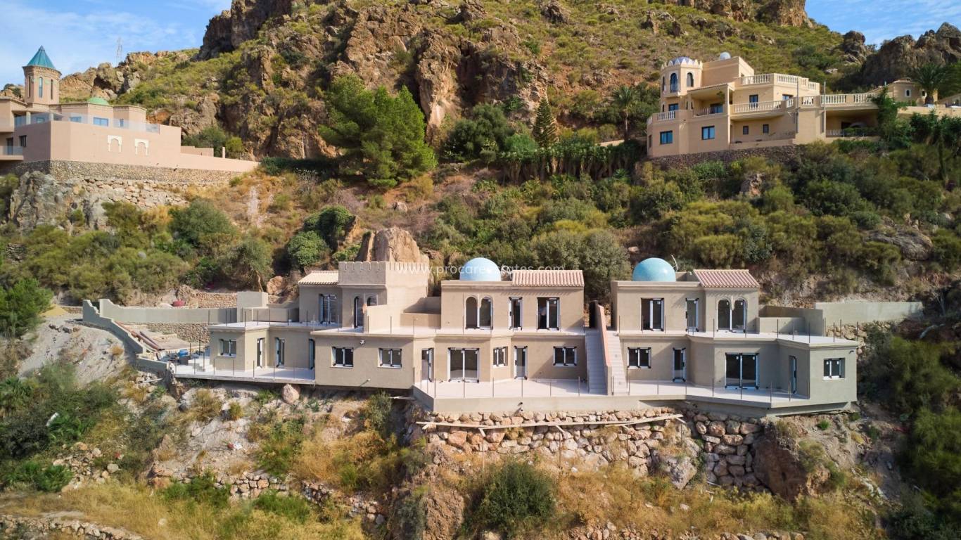 Nueva construcción  - Casa de pueblo - Turre - Urbaniz. Cortijo Cabrera