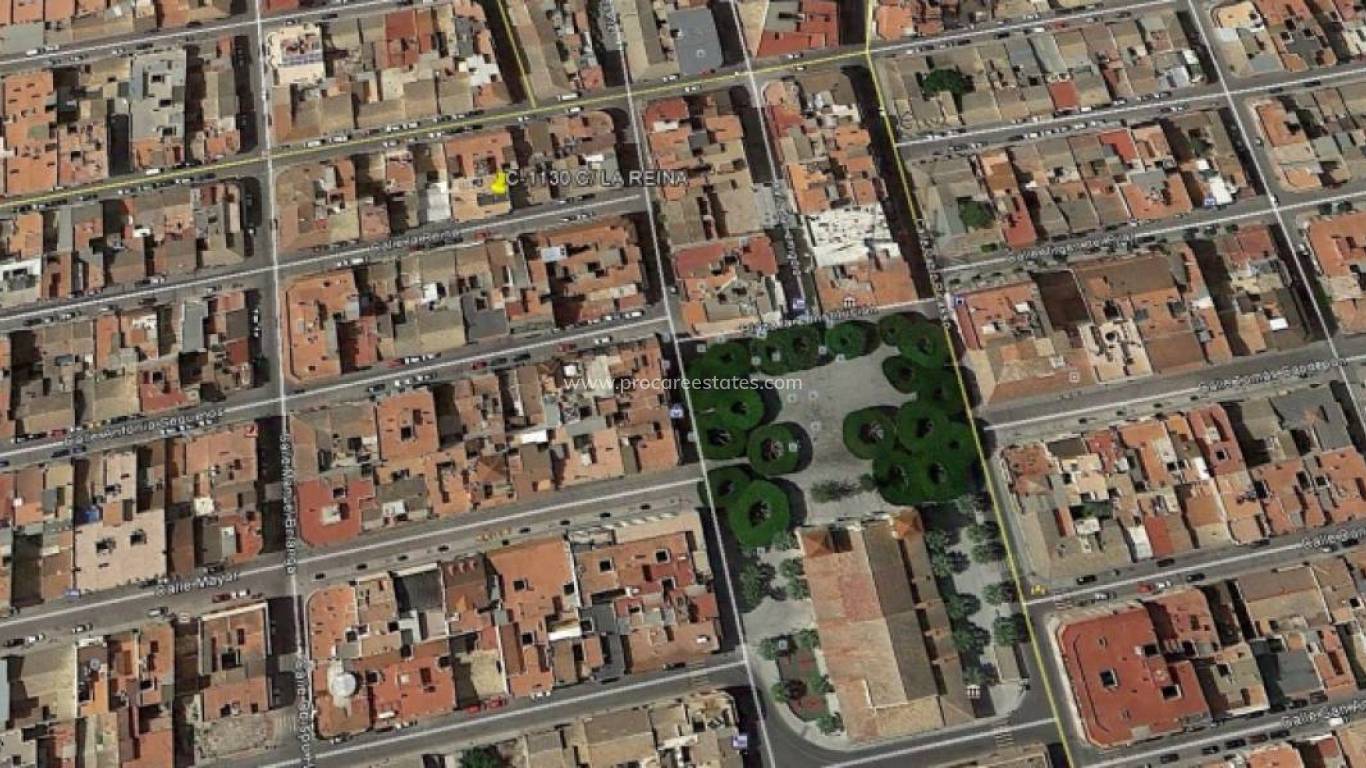 Nueva construcción  - Propiedad comercial - Almoradi