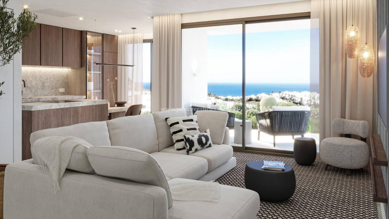 Nueva construcción  - Semi penthouse - Mojacar - Playa De Macenas